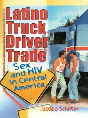cover image of Latino Truck Driver Trade